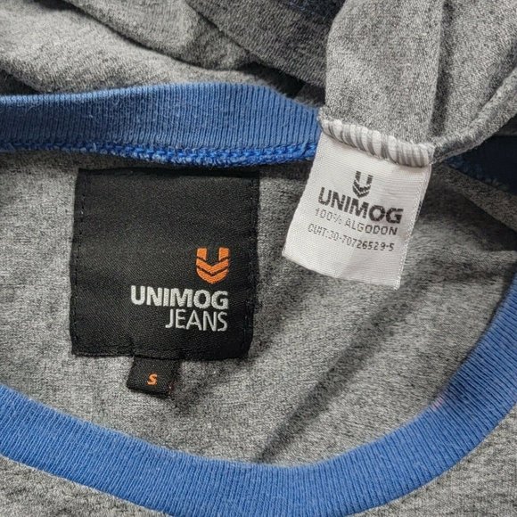 Unimog T-Shirt PLAY IT SLOW - Picture 7 of 7